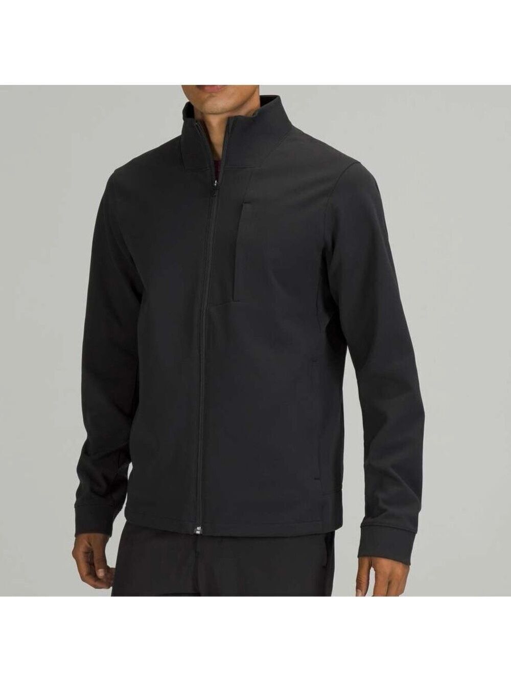 Lululemon Sojourn Jacket Black Size Medium